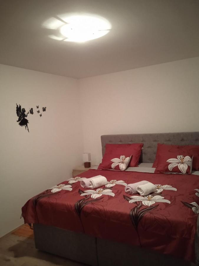 Apartment Fortica Senj  Exteriér fotografie
