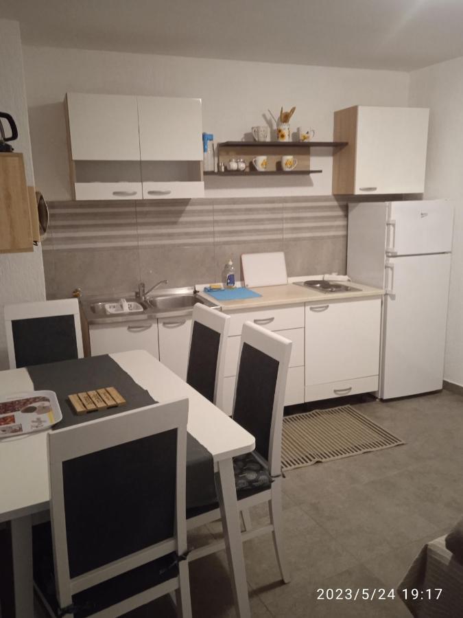 Apartment Fortica Senj  Exteriér fotografie