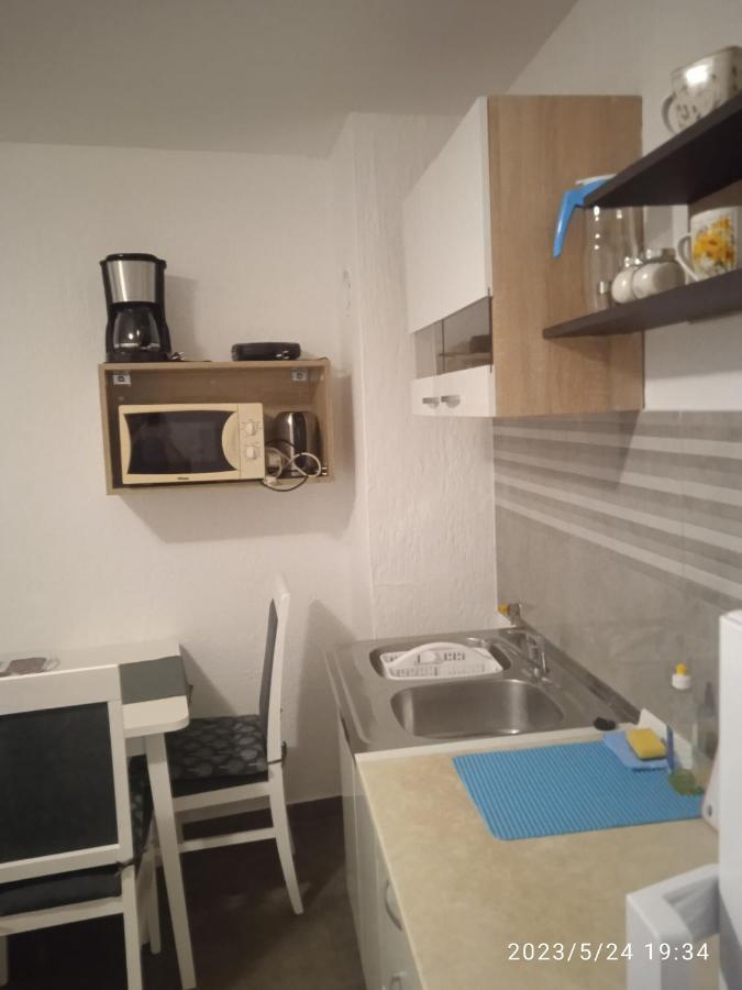 Apartment Fortica Senj  Exteriér fotografie