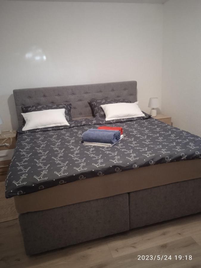 Apartment Fortica Senj  Exteriér fotografie