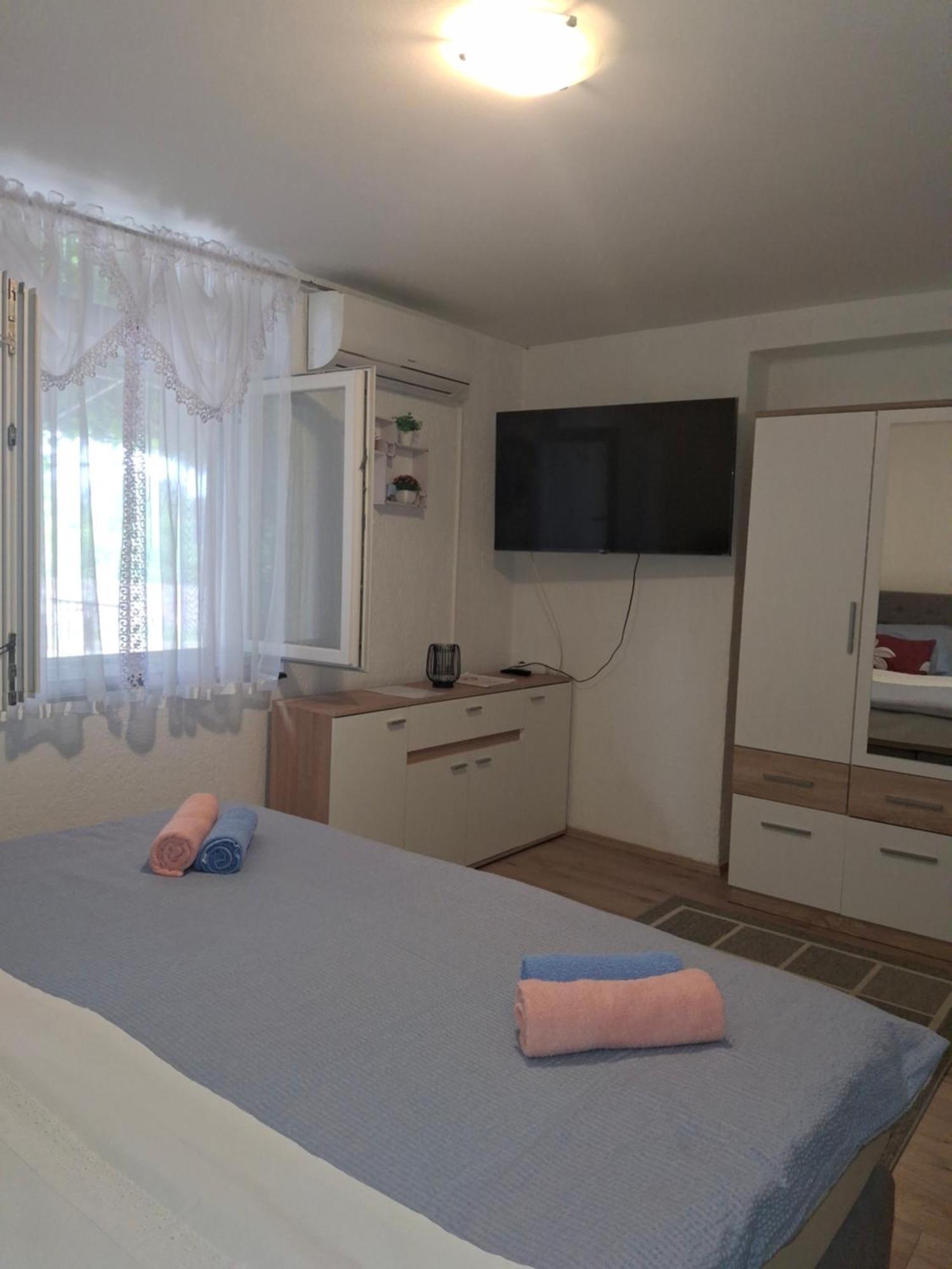 Apartment Fortica Senj  Exteriér fotografie