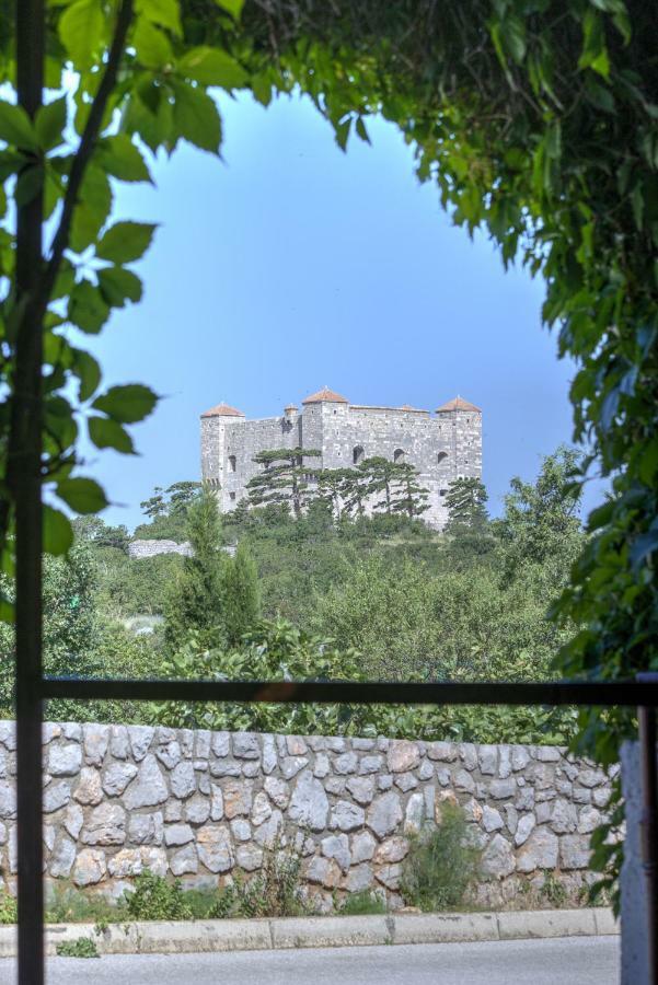 Apartment Fortica Senj  Exteriér fotografie